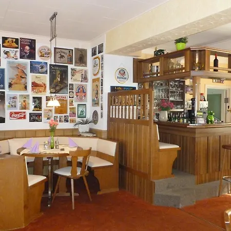 Penzion Forelle 3*