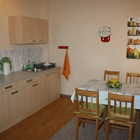 Πανσιόν Forelle Thale