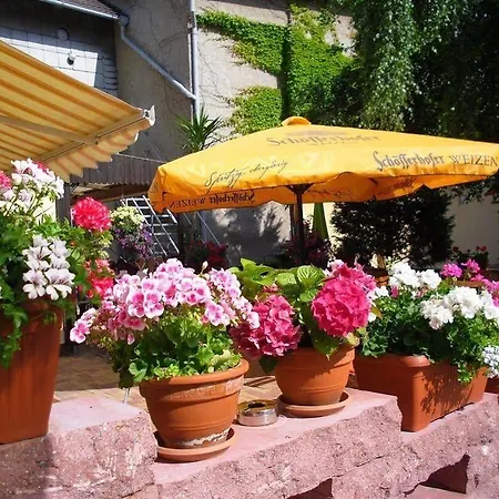 Maison d'hôtes Forelle 3*