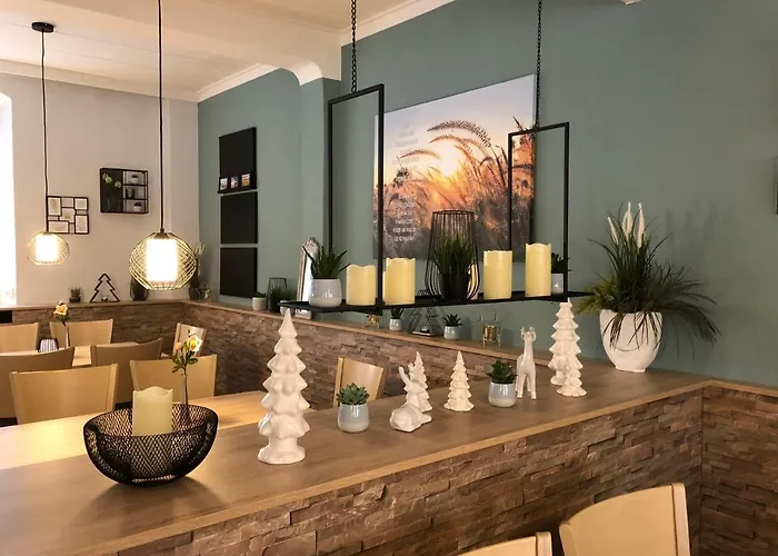 Gasthuis Forelle Thale