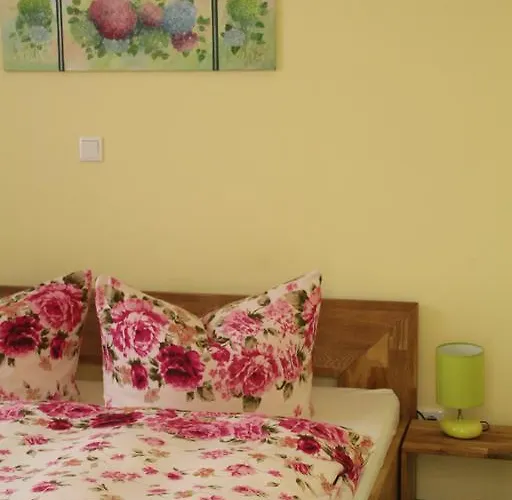 Konukevi Forelle Thale