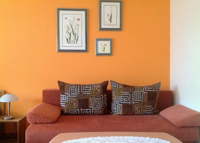 Konukevi Forelle Thale