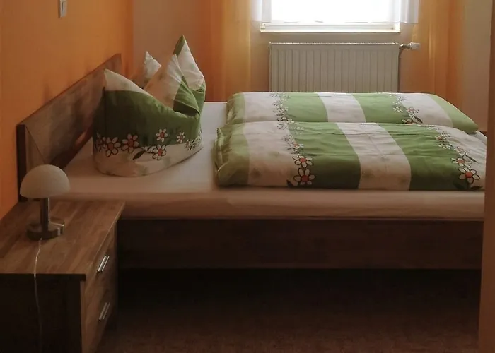 Forelle Konukevi Thale