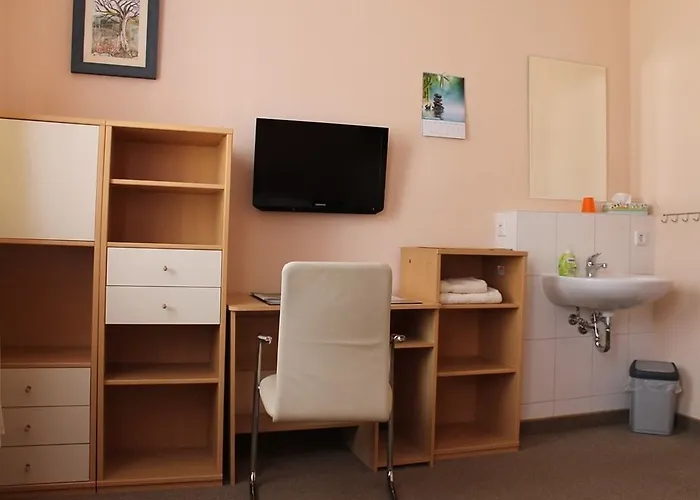 Konukevi Forelle Thale