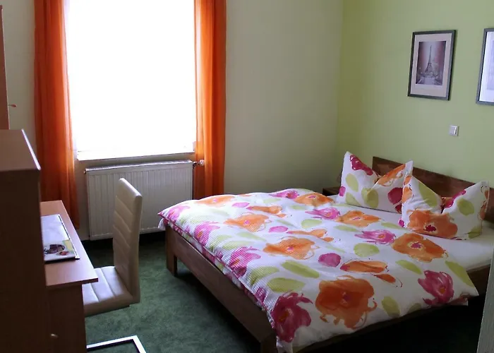 Konukevi Forelle Thale